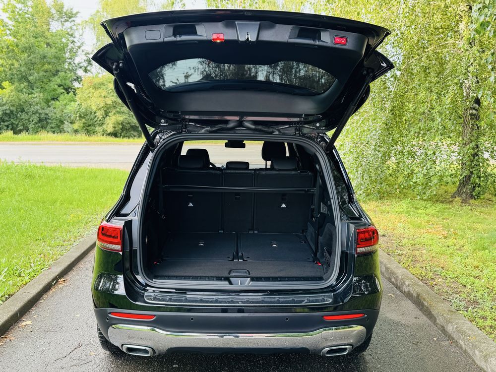 Mercedes-Benz GLB 220d 4Matic 2021р Official