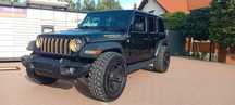 Jeep Wrangler Jeep Wrangler 2020r 2.0 benzyna