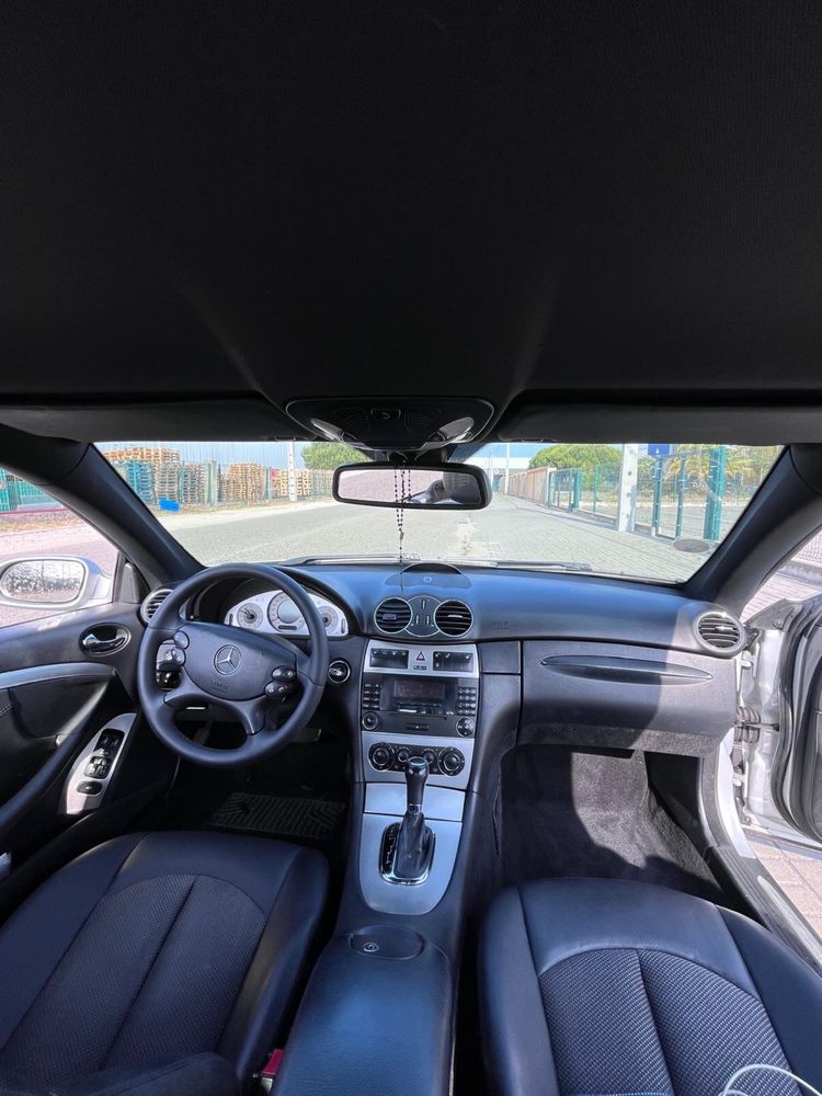Mercedes-Benz CLK 220 Avantgarde