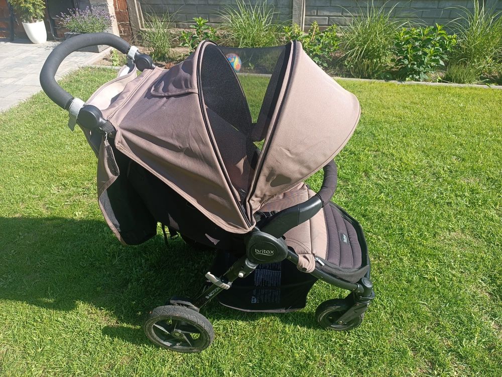 Britax romer b-motion wózek spacerowy spacerówka