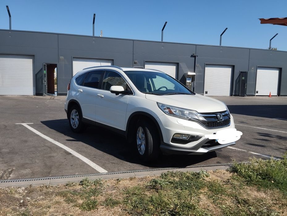 Продам автомобіль Honda CR-V 2016