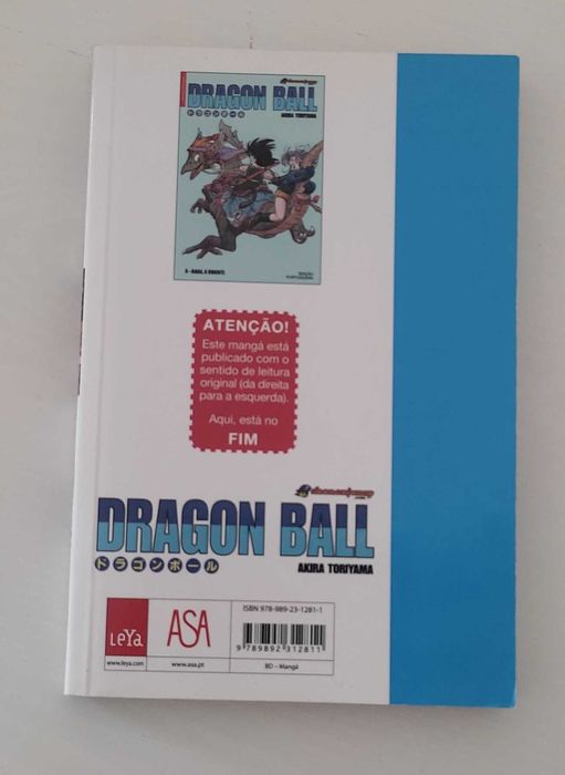 Manga - Dragon Ball Vol. 9 (Português)
