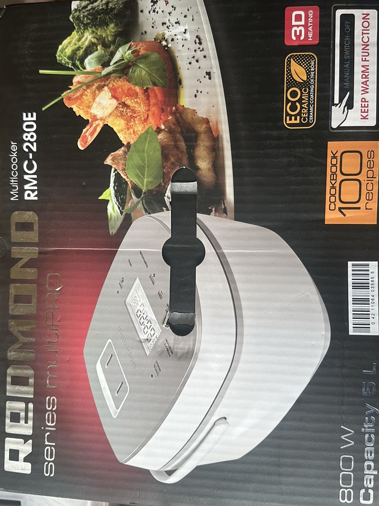 Multicooker Redmond RMC 280E
