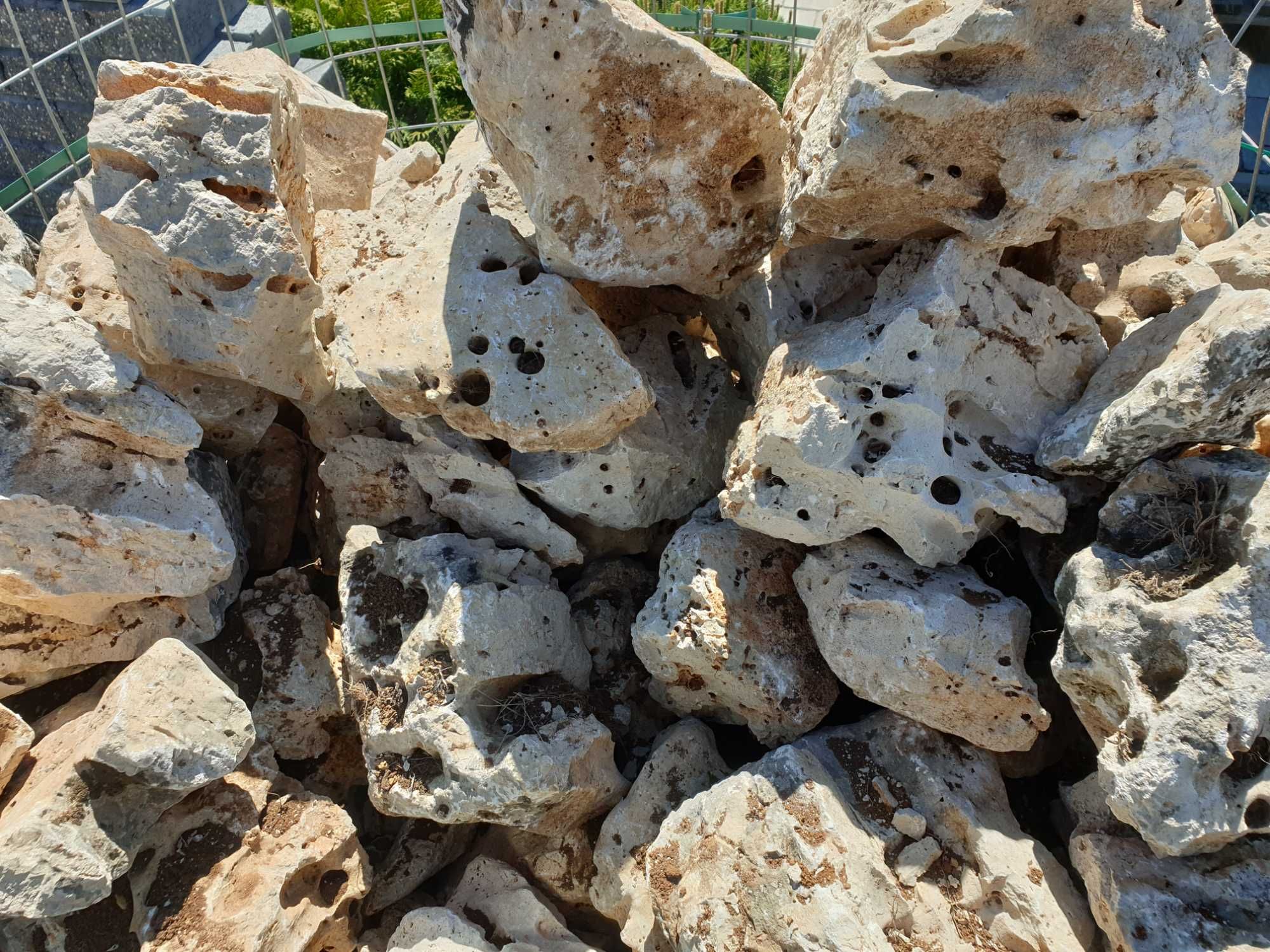 Kamień Ozdobny Moonstone (Ozdoba Akwarystyczna, Akwarium, Dekoracja)