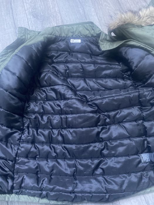Kurtka zimowa H & M 164 cm , 13-14 lat
