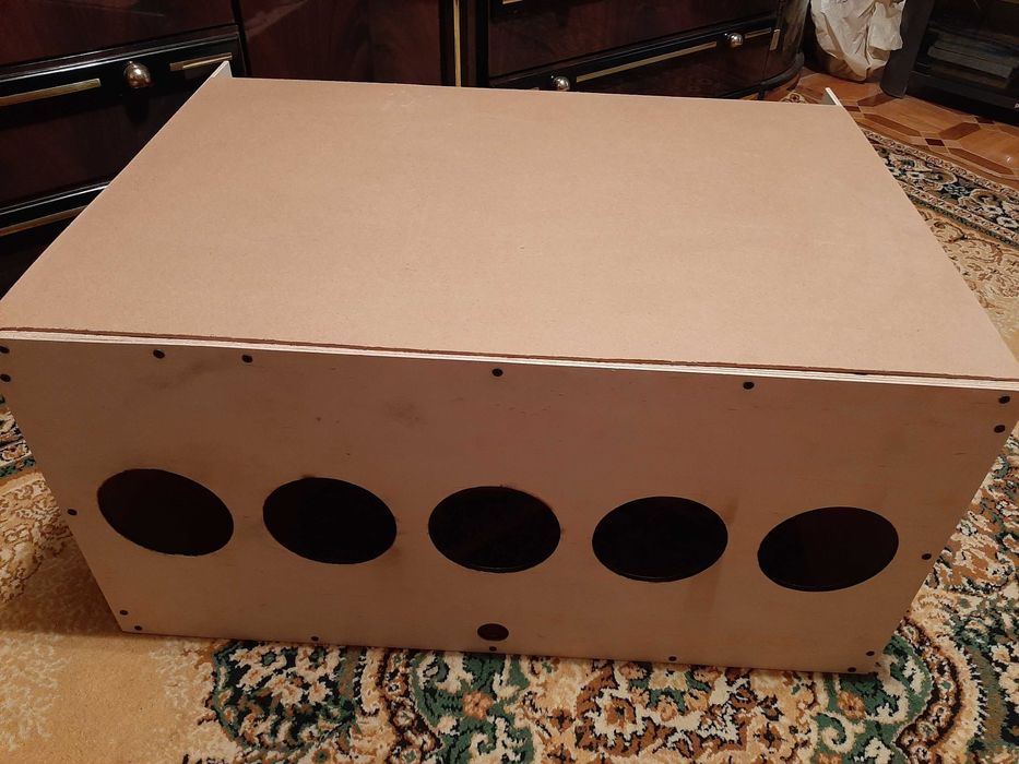 Корпус для фермы на 8 GPU 3060,3070,3080,3090,4060,4070,4080,4090