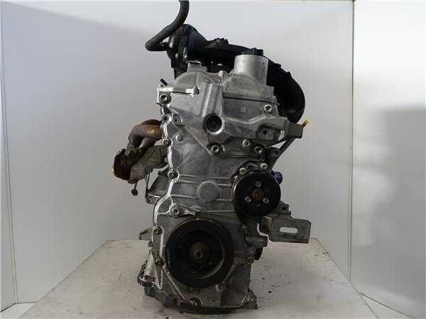 Motor Nissan Cube 1.6 16V 110 CV    HR16