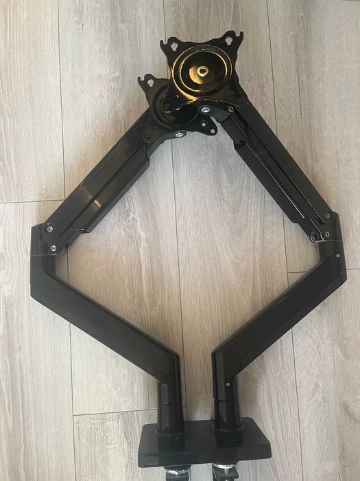 Nvision uchwyt na 2 monitory do ekranów 24-35 cali, MX900