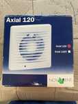 Extrator Axial 120 novo