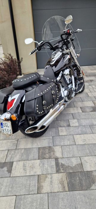 Kawasaki VN 1700