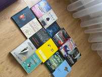 Книги українською та англійською