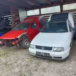 Sprzedam VW candy 1.9 TDI