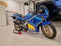 Yamaha Tzr250 2MA Nacional