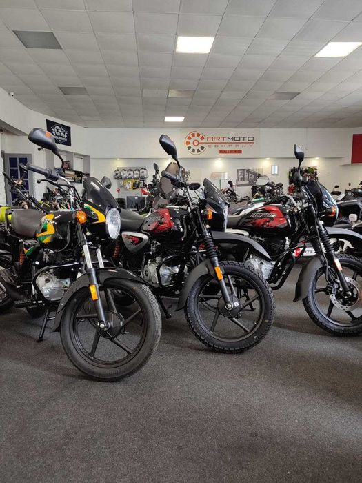 Мотоцикл BAJAJ BOXER 150