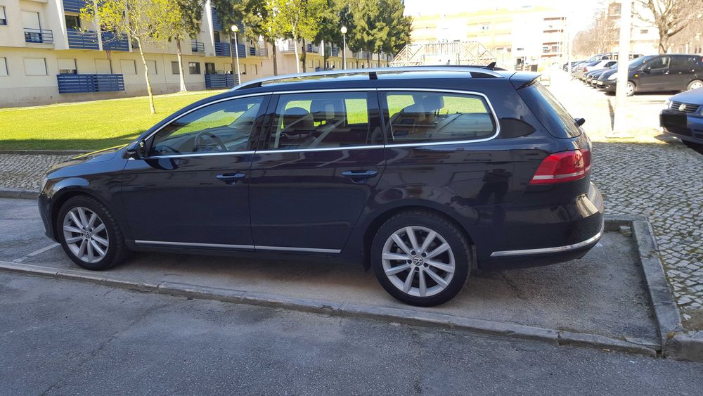 VW Passat Variant 1.6 TDI Highline