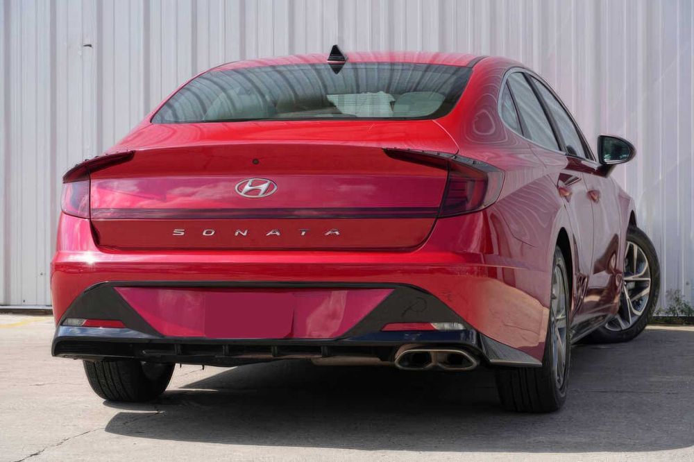 Hyundai Sonata SEL      2021