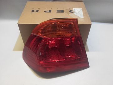 Lampa lewy tył BMW 3 E46 98- ORG OE Nowa