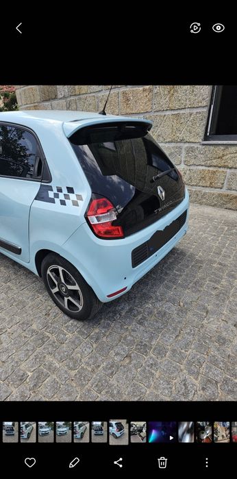 Vendo Renault twingo 0.9 TCe 90ch energy Limited