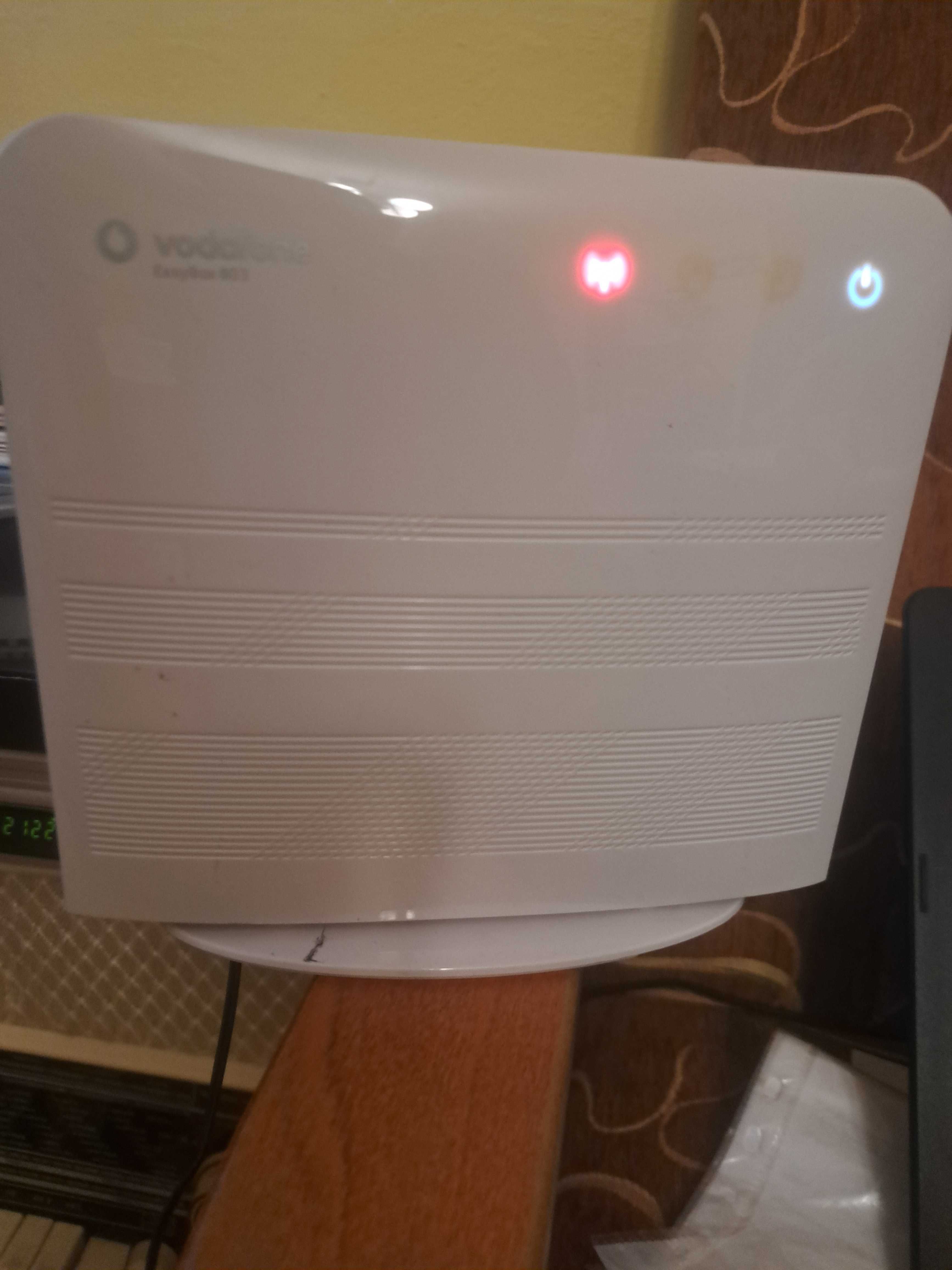 ROUTER Modem Vodafone DSL EasyBox 803 GSM USB