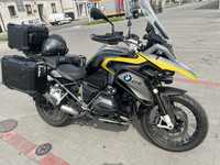 BMW GS 1200  triple black obniżony 8450km jak nowy jedyny 2016