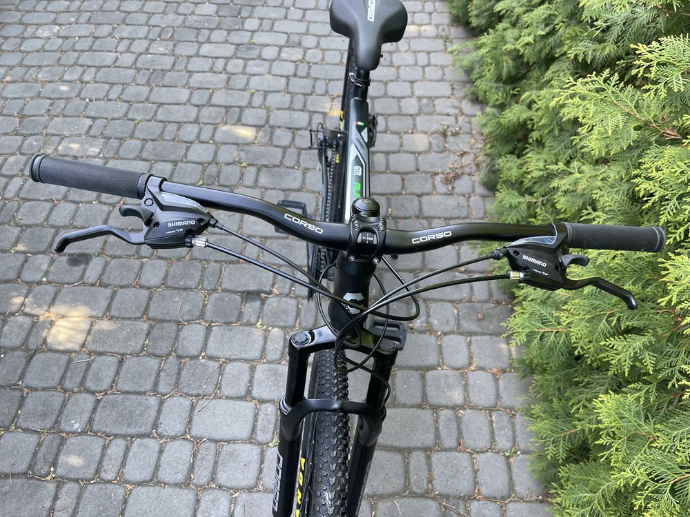 Велосипед Corso Alpha r-29 Shimano