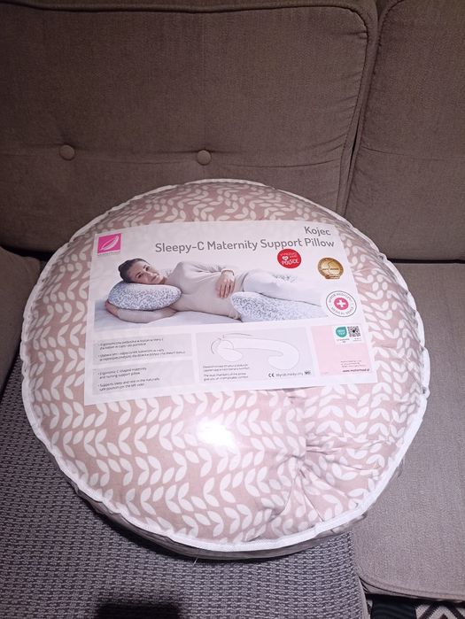 Kojec Motherhood z poszewką