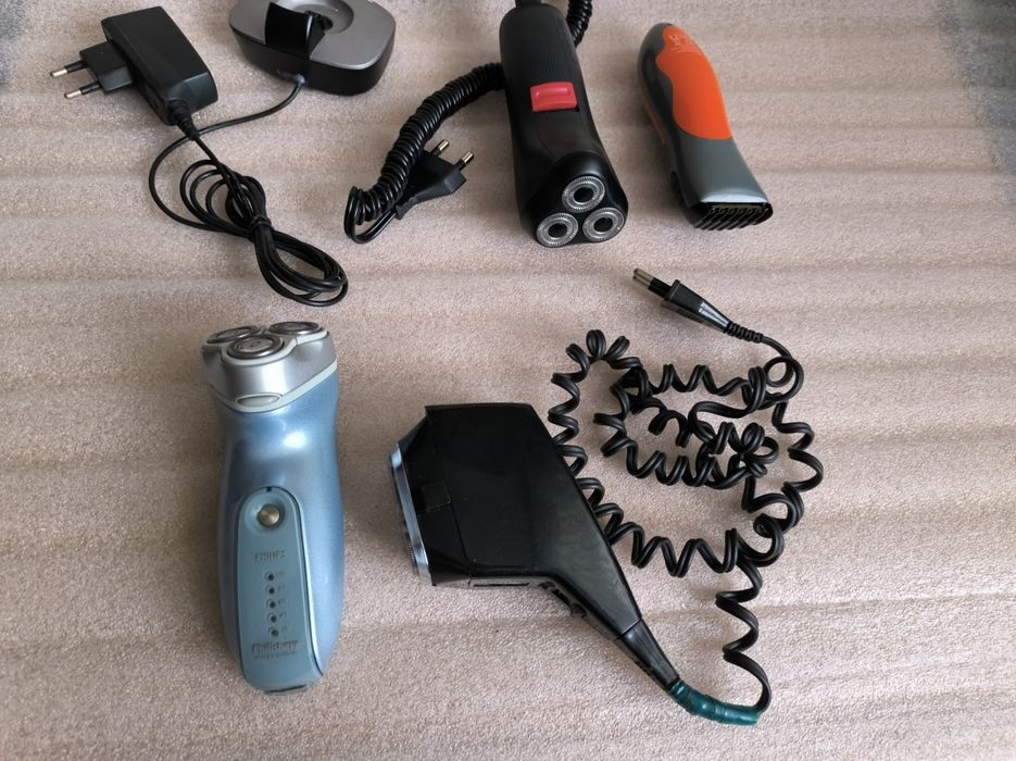 Тример для бороди remington