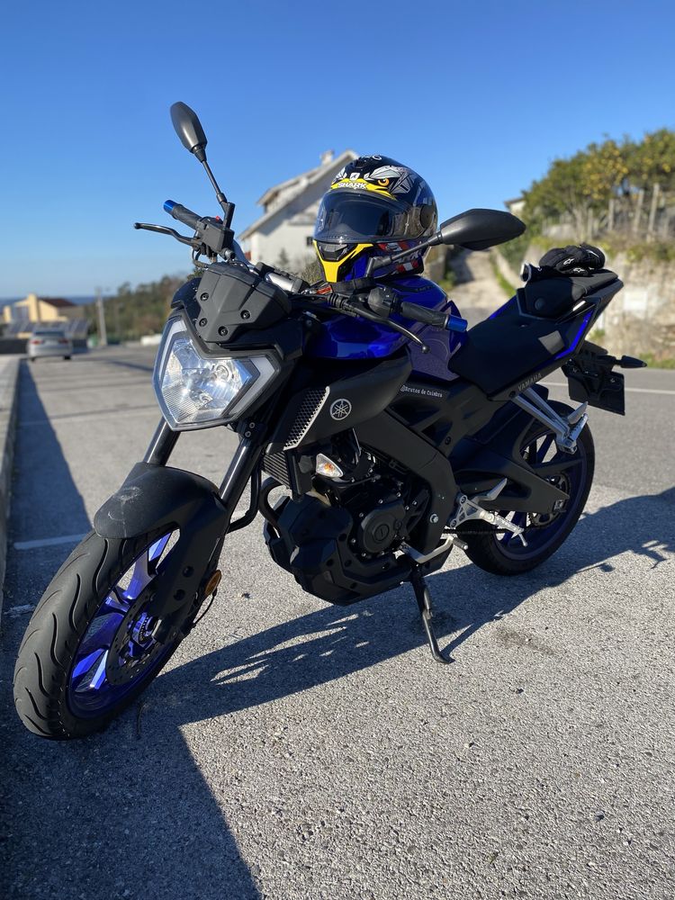 Yamaha MT 125 ABS