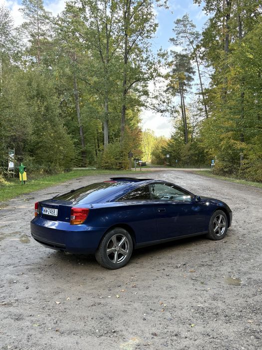 Toyota Celica VII