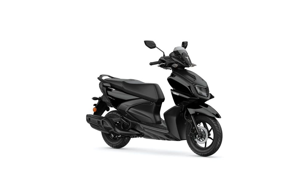 Yamaha Razz Yamaha RayZR 125