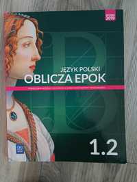 Podręcznik do języka polskiego klasa 1