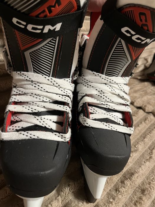 коньки ссм дитячі