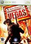Tom Clancy's Rainbow Six Vegas XBOX 360 Uniblo Łódź