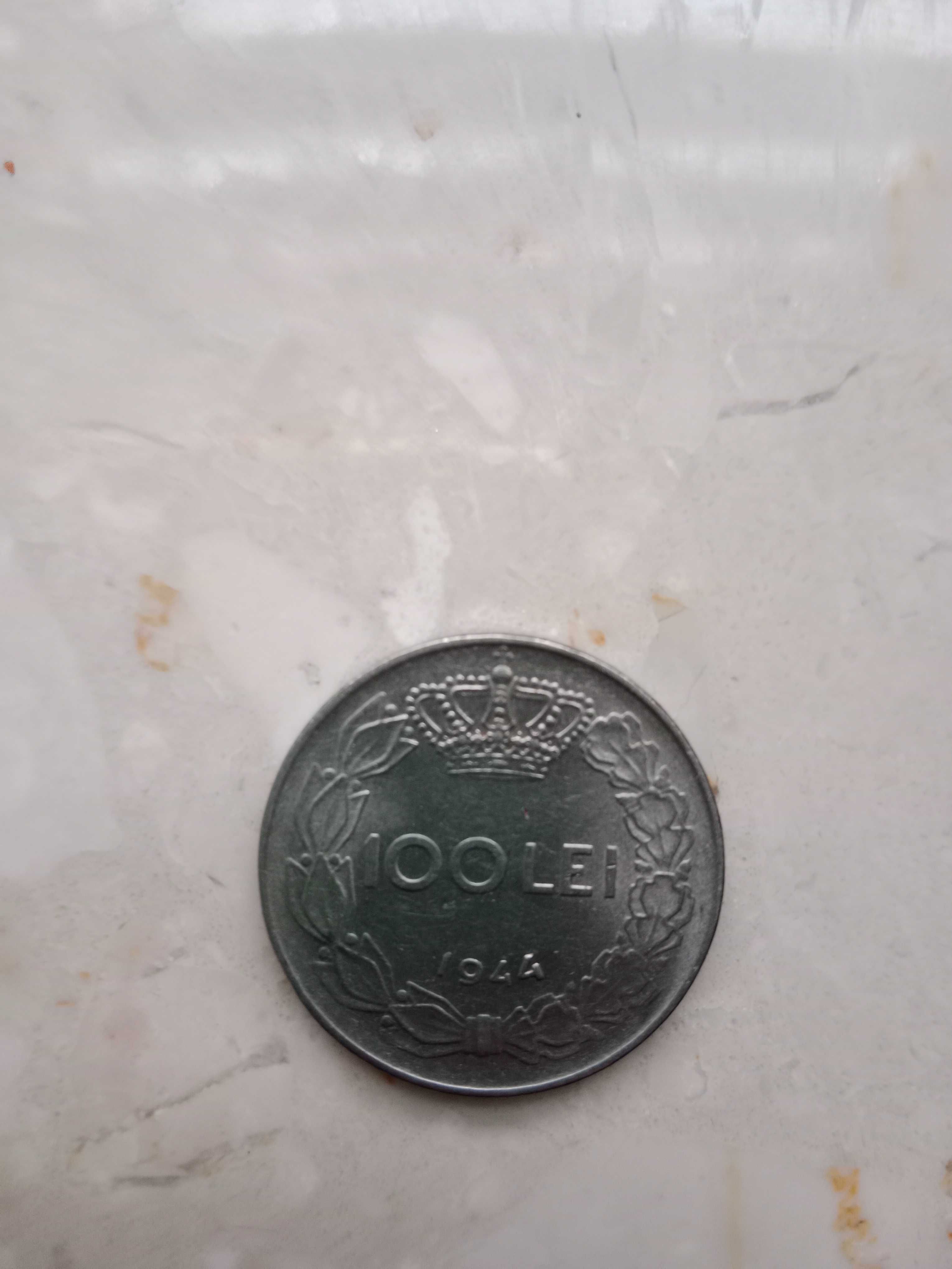 Sprzedam monetę 100 LEI Rumunia 1944rok