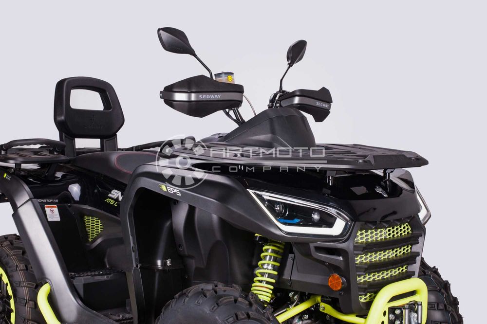Квадроцикл SEGWAY SNARLER 600GL Full Deluxe, ARTMOTO-Київ