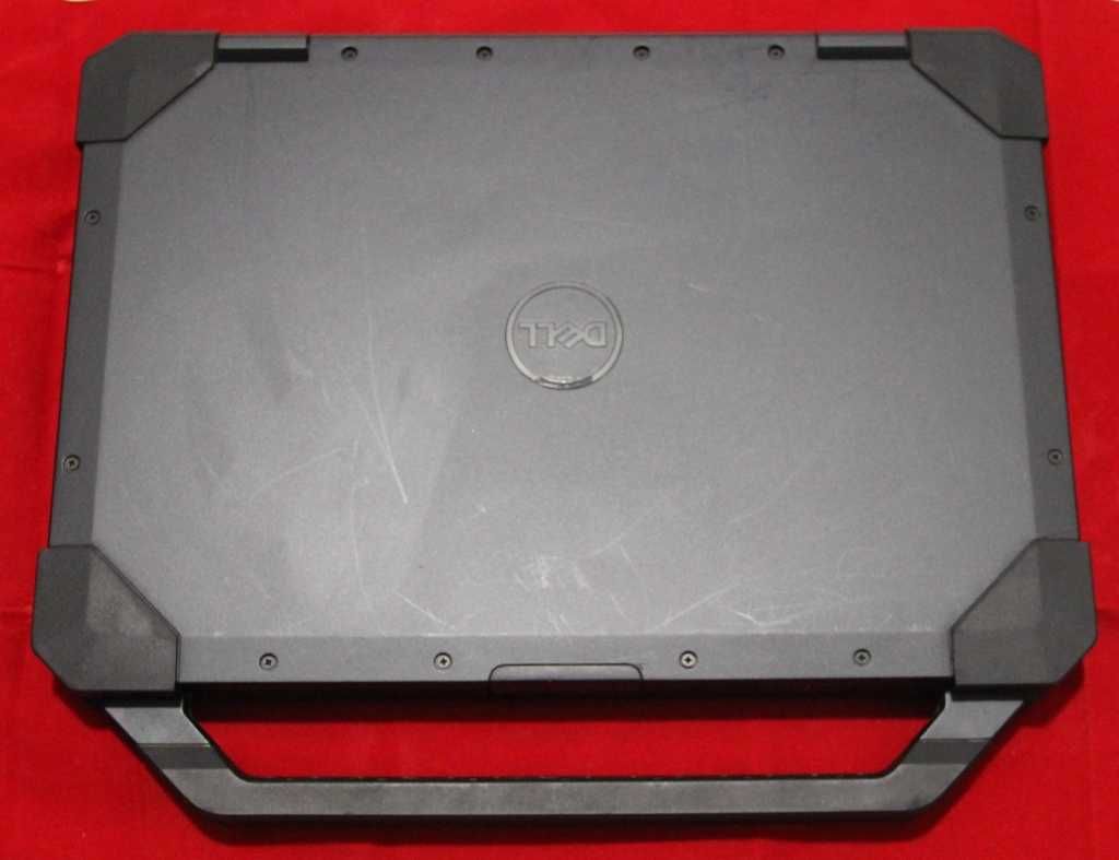 Захищений Dell 5420 Rugged Core i5 8 Gen | 16 Gb | 256 NVMe | FullHD