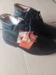 Sapatos / Bota Pele ALTA QUALIDADE 41 -  Itália