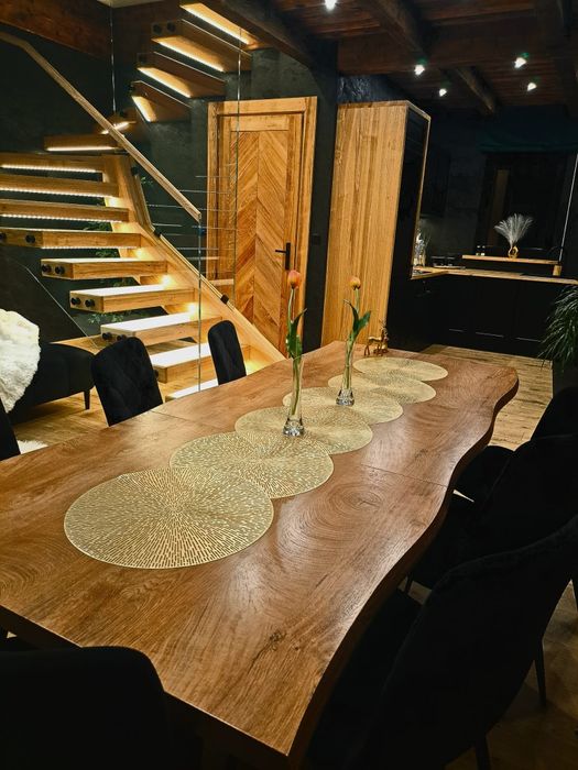 Zakopane domek z jacuzzi Tatra homes