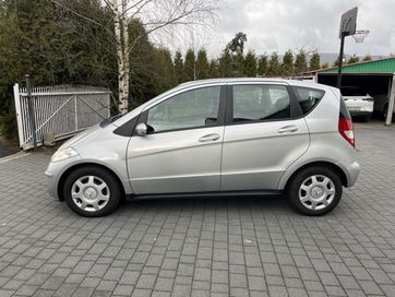 Mercedes A klasa A150 benzyna W169 automat