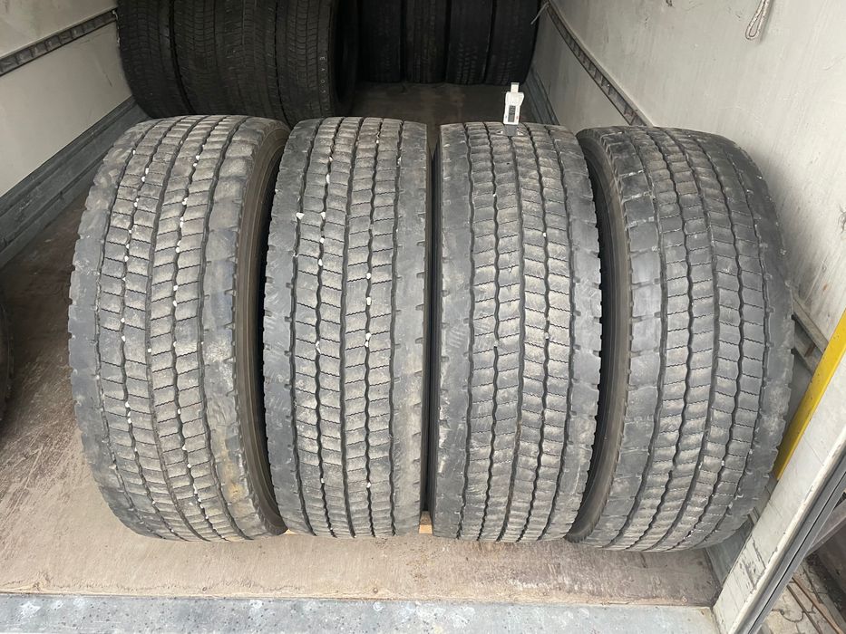 Продам шини до вантажного автомобіля