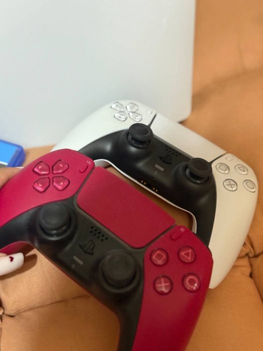 Ігрова приставка PlayStation 5 Slim Digital Edition