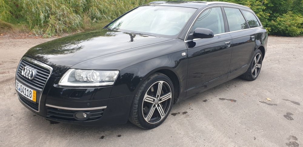 Audi a6 c6 2.7 tdi Quattro
