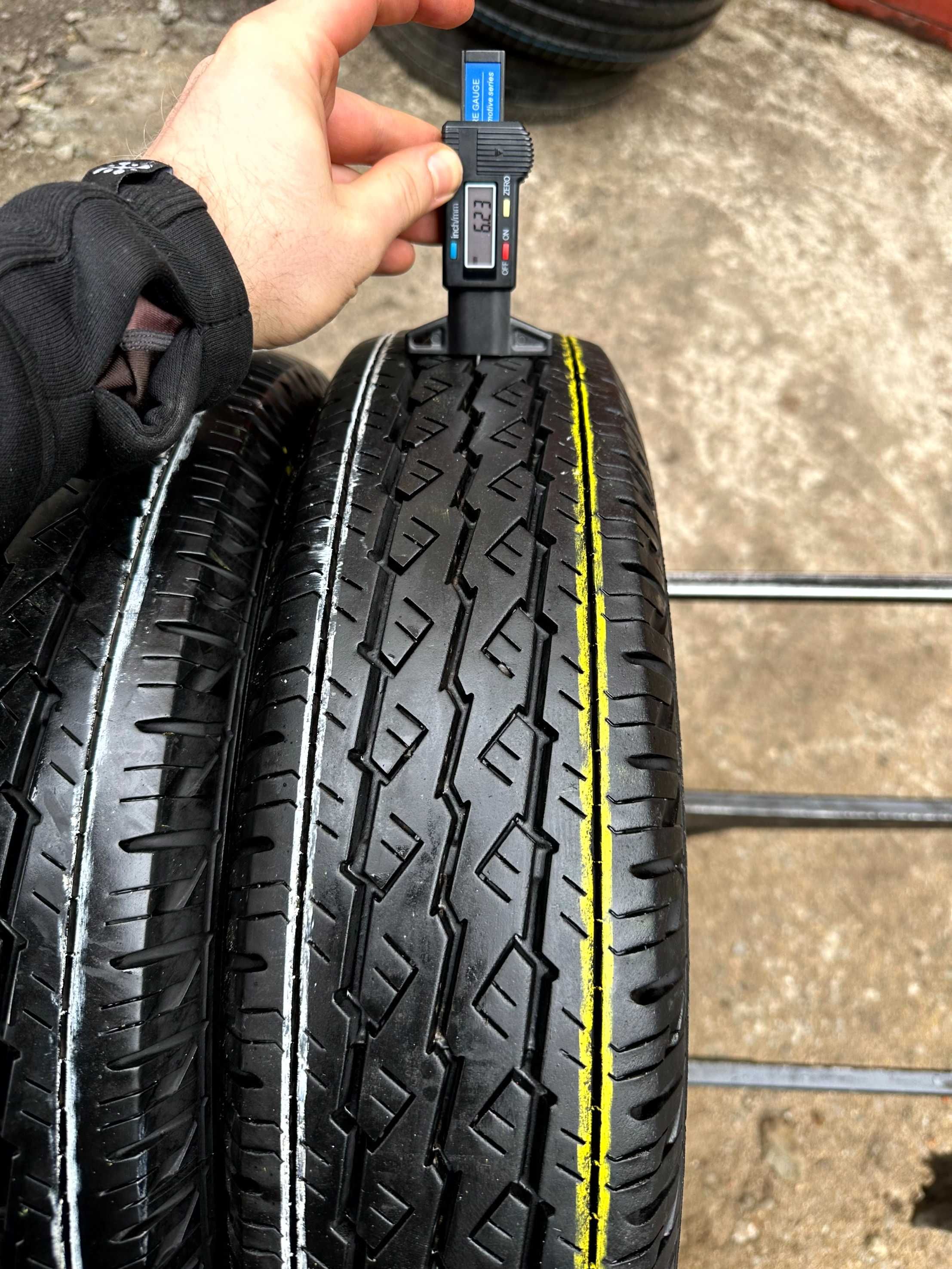 Шины БУ 165 80 R 13 Bridgestone Резина комплект