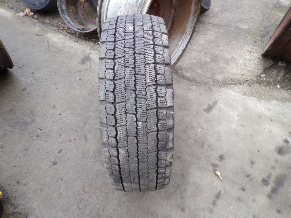 Opona 265/70R19.5 MICHELIN ICE GRIP XDW (600 netto)