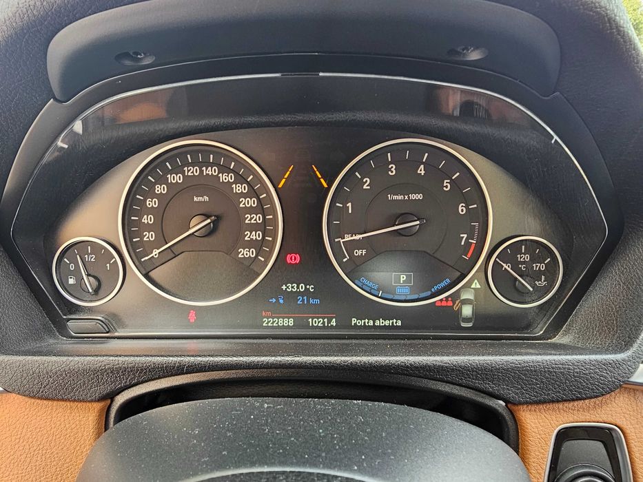 BMW 330E iPerformance Individual