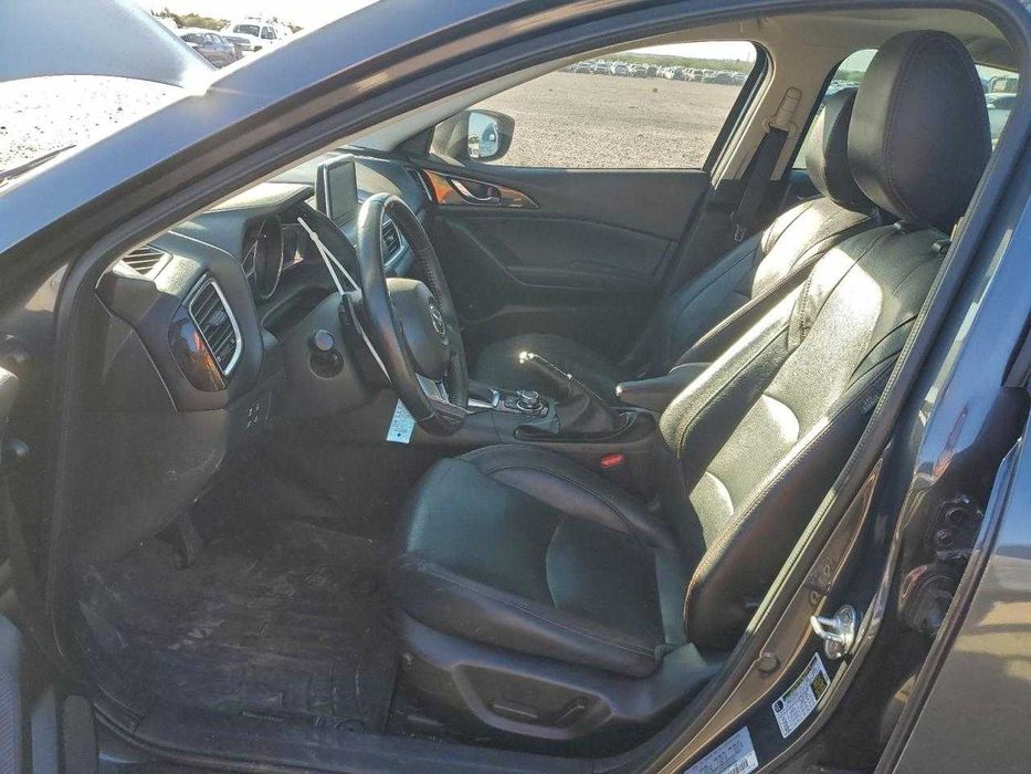 Mazda 3 Grand Touring (2015)