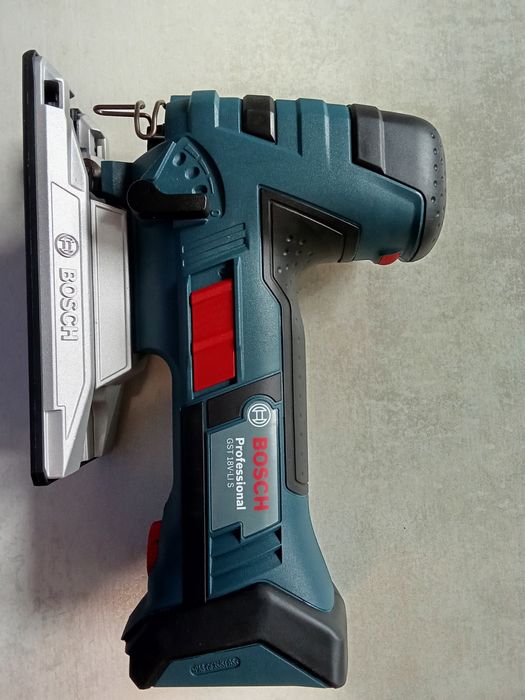 Bosch gst 18 v-lis s wyrzynarka akumulatorowa nowa oryginał