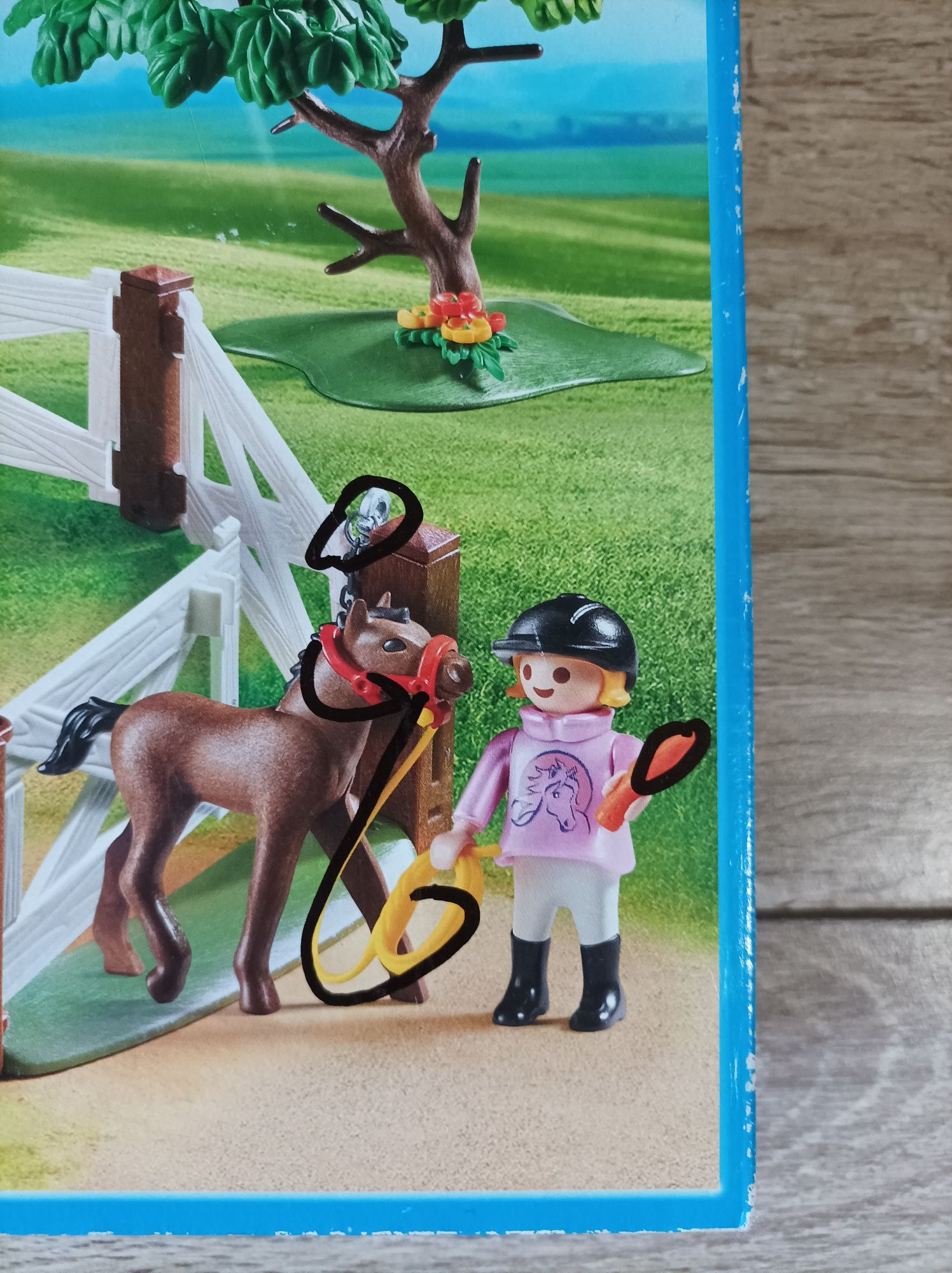 Playmobil country