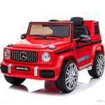 Mercedes G63 auto na akumulator, skóra, pilot