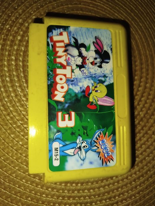 Gra Pegasus Tiny Toon 3